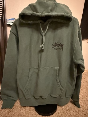 Felpa con cappuccio - , stussy