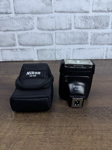 Nikon speedlight 400 flash - speedlight,