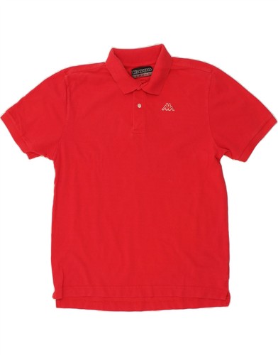 Polo uomo kappa - grande, rosso
