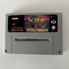 Super Double Dragon per super