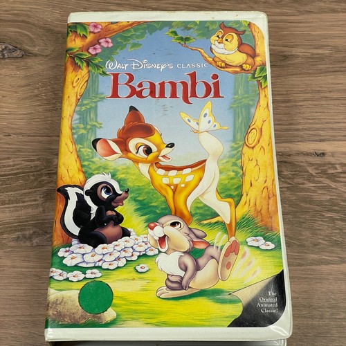 Walt disney classic - classic, bambi