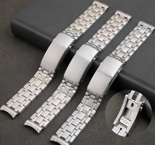 Cinturino orologio acciaio