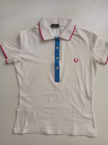 Fred perry polo - perry, donna