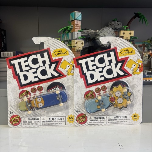 Tech deck santa cruz - deck,