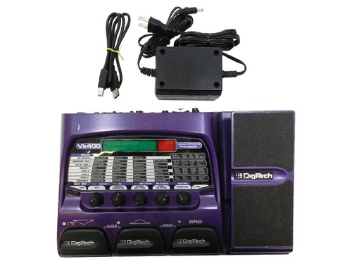 Digitech vx400 vocalist - vx400, multi
