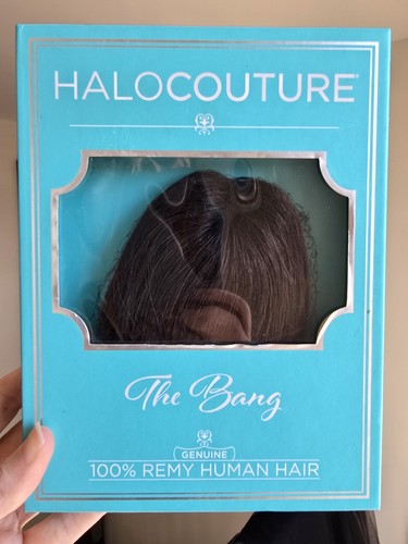 Halo couture the - couture, bang