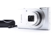 Canon IXY 210 Silver