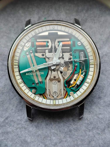 Orologio vintage bulova - orologio,