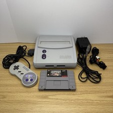 Super Nintendo Jr SNES Mini