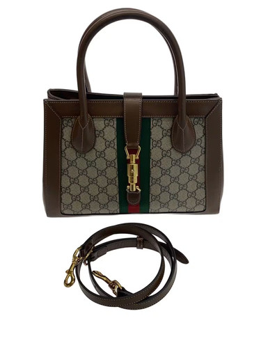 Gucci borsa tote media jackie - borsa,