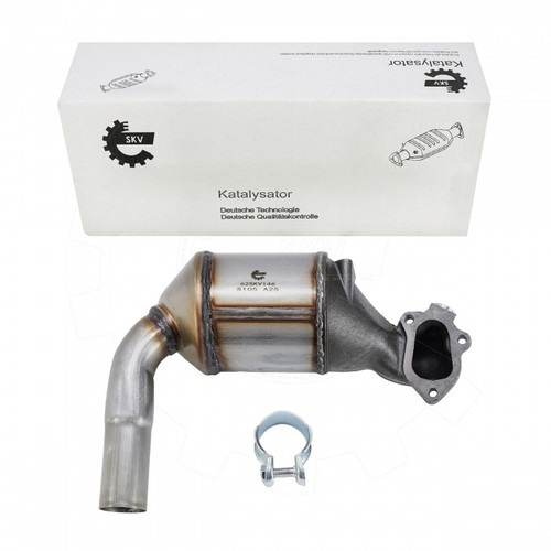 Catalyseur pour ford - pour, ka