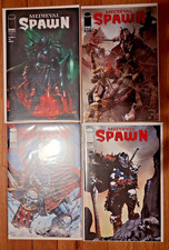 Medieval Spawn 1-4 (2025)