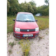 LEVA DEL CAMBIO Fiat Panda (169) Hatchback 1.1 Fire (187.A.1000) 2005 55345127