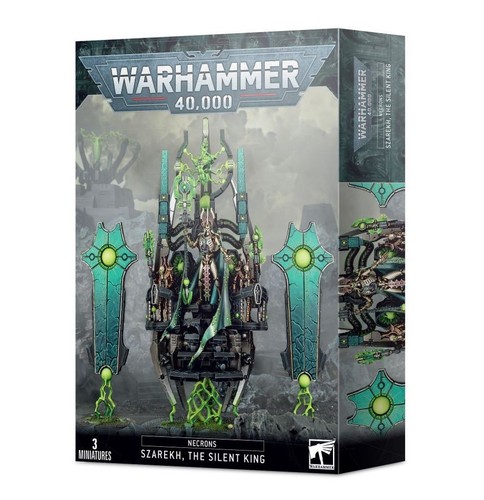Warhammer 40k necrons - warhammer, 40k: