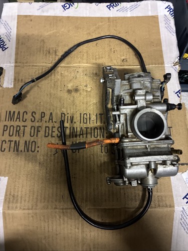 Keihin flat fcr ktm - keihin,
