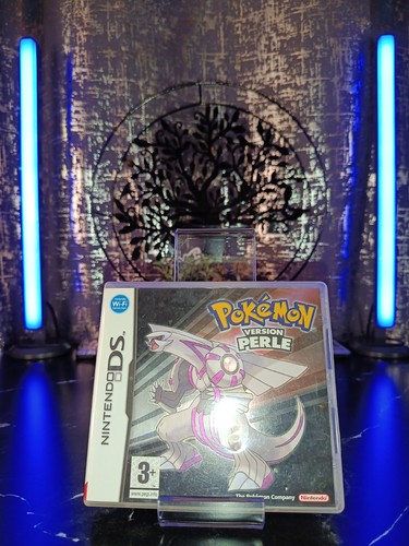 Pokémon version perle - version,