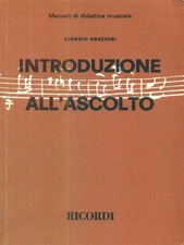 INTRODUZIONE ALL'ASCOLTO