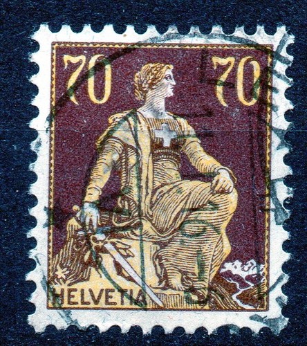 Svizzera 108x helvetia - svizzera,