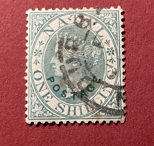 Francobollo natal 1870 - francobollo, con