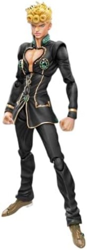 Giorno giovanna super action - giorno,