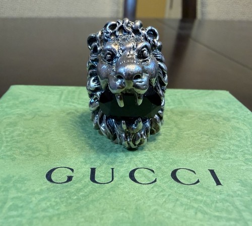 Anello gucci nuovo autentico - nuovo,