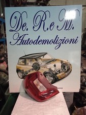 STOP FANALE POSTERIORE