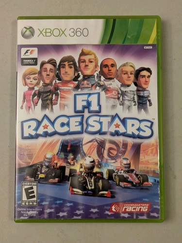Race stars microsoft xbox - stars, (microsoft