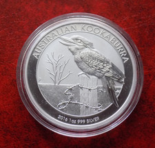 Australia oncia 2016 1 Dollaro