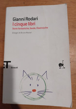libro romanzo i cinque libri