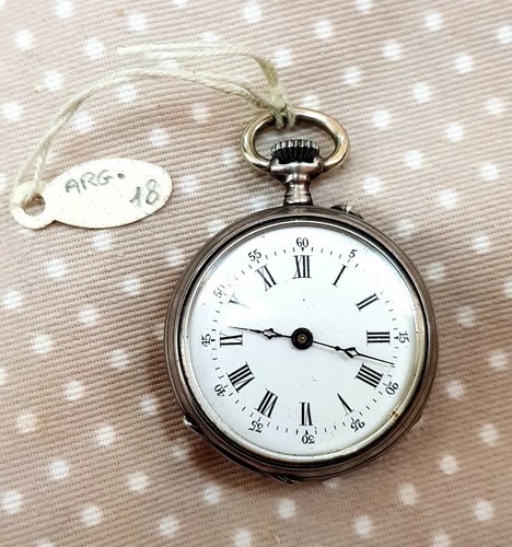 Orologio remontoir cylindre - orologio,