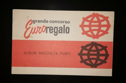 Album raccolta punti - album,
