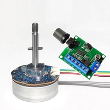 NIDEC 48F708S020 Motore