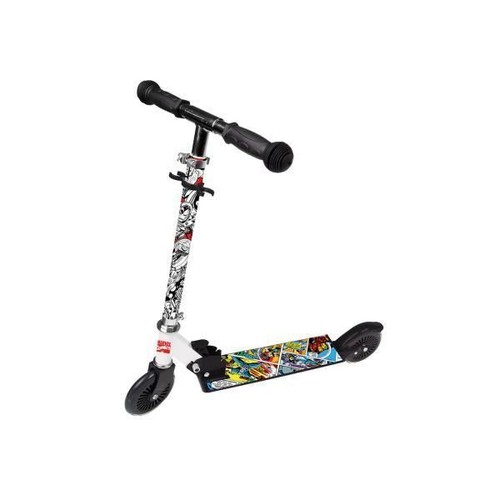 Marvel monopattino ruote - marvel,