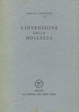 CAGGIATI Marco, L'invenzione