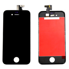 Display completo di touch Nero