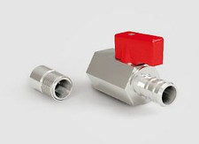 Rubinetto per tanica acqua in