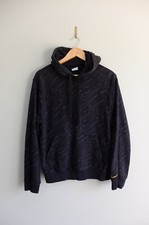 Pullover felpa con cappuccio