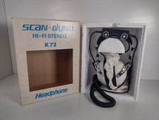 Scandyna K72 rare cuffie