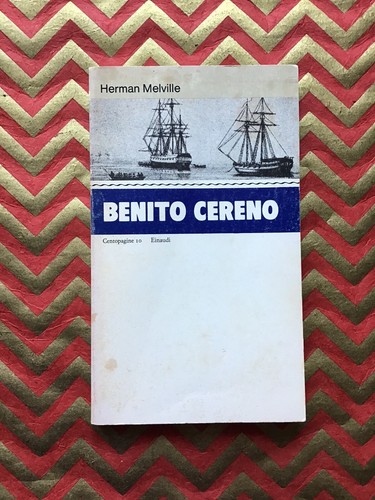 Hermann melville benito cereno - melville,