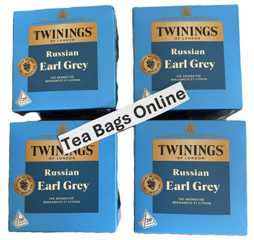 Twinings russian earl grey - twinings,