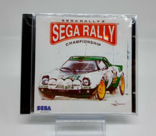 Custodia gioiello Sega Rally 2