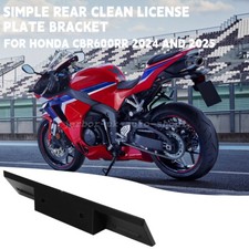 Staffa targa ABS stampata 3D