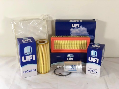 Kit filtri tagliando - kit, 4