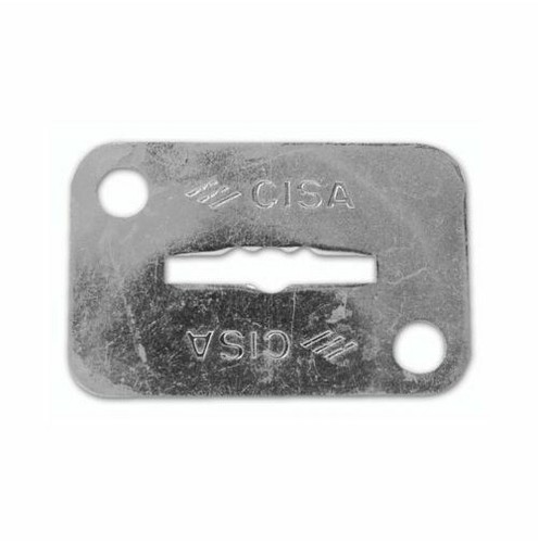 Borchia cisa acciaio zincato - cisa,