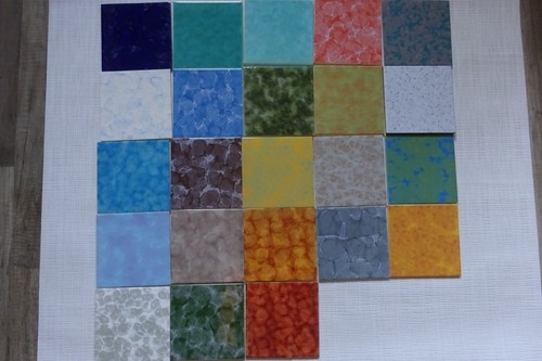 Piastrelle retrò 15 cm - piastrelle,