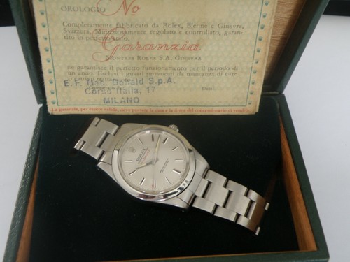 Rolex milgauss ref 1019 - rolex,