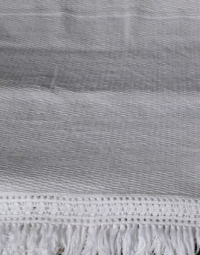 Coperta matrimoniale fatta - , a
