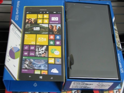 Nokia lumia 1520 windows 2 - 1520,