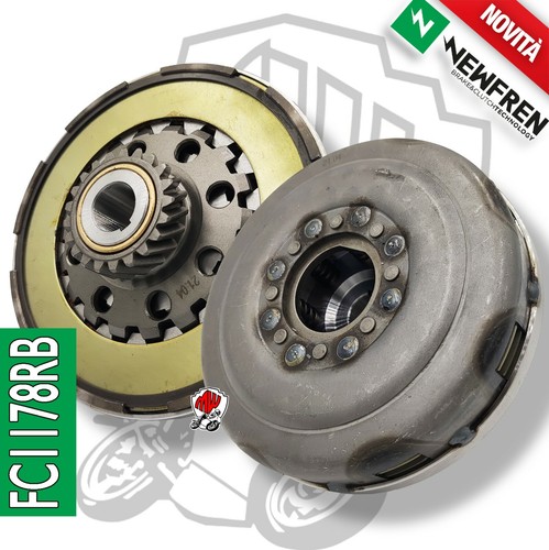 Frizione completa racing - frizione,