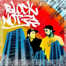STOKKA & MADBUDDY "BLOCKNOTES"
